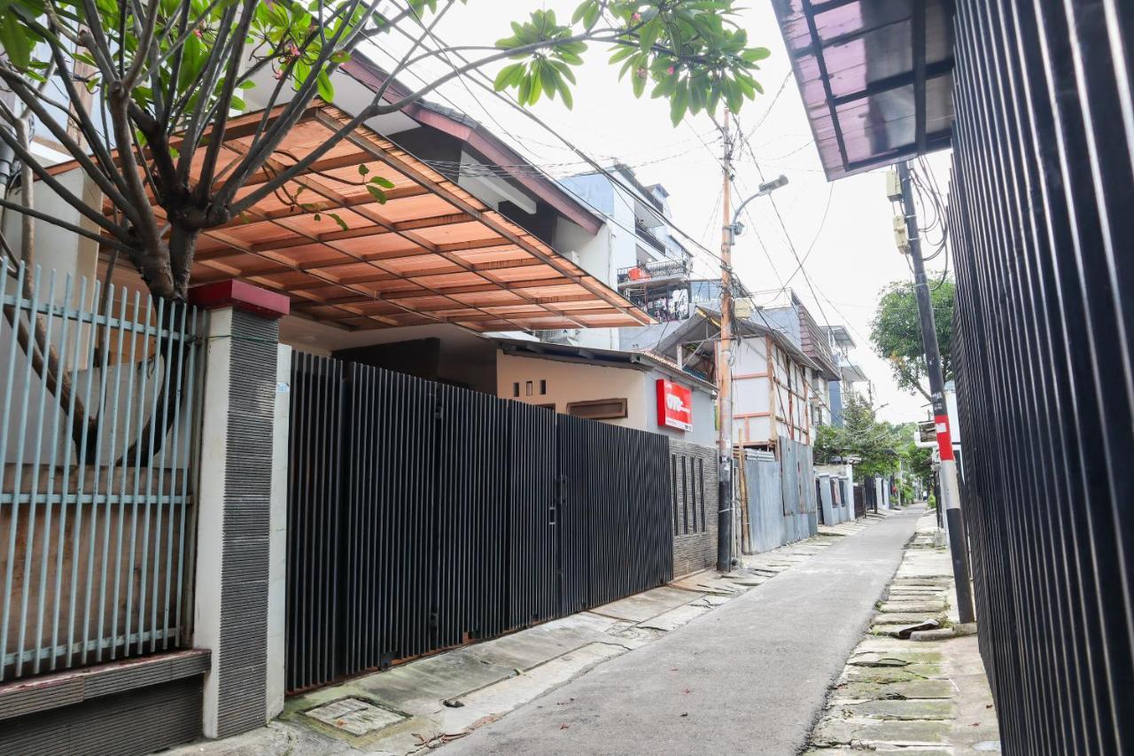 Oyo 2768 Oq Residence Yakarta Exterior foto